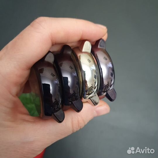 Чехол на часы samsung / 40 мм. / с круглыми кнопка