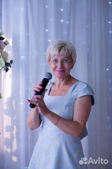 Тамада Поющая Ведущая