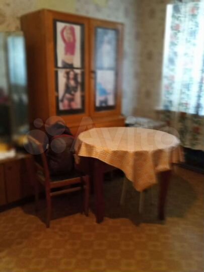 1-к. квартира, 28,9 м², 1/2 эт.