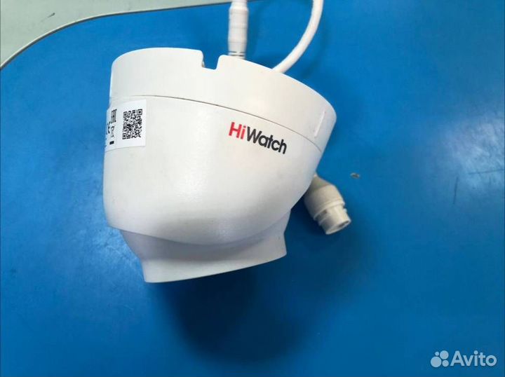 Hiwatch Ds-I253m (2.8 Mm). Ip Видеокамера