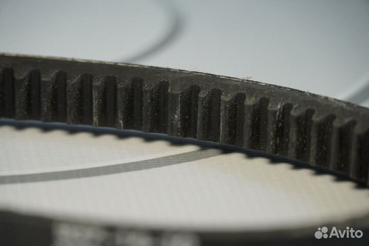 Ремень 937х14х10 мм зубчатый