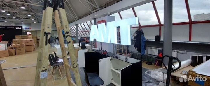 Рекламные конструкции для бизнеса