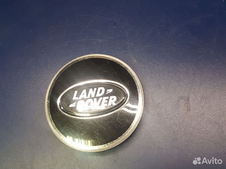 Колпачёк литого диска land rover