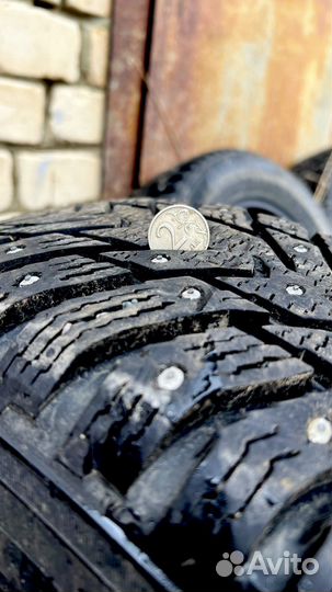 Nokian Tyres Hakkapeliitta 8 205/60 R16