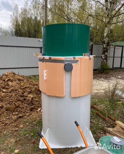 Септик Евролос био