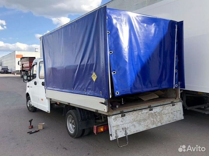 Автополог для самосвалов