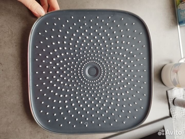 Лейка верхнего душа d260