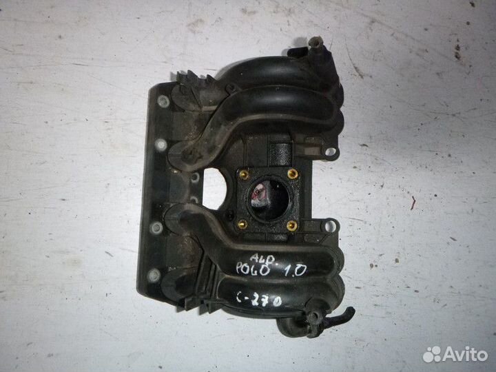 Коллектор впускной Volkswagen polo 2000