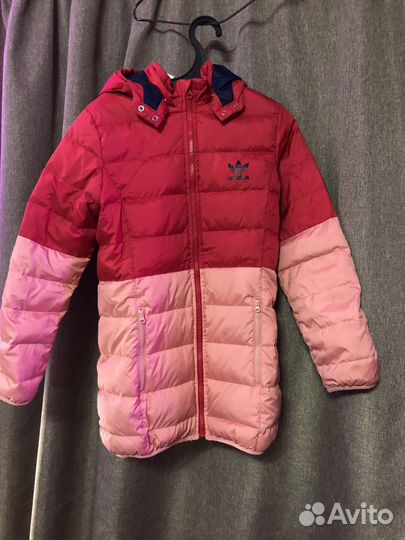 Куртка adidas детская