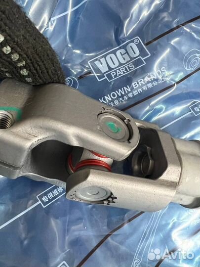 Рулевой вал Audi Q5