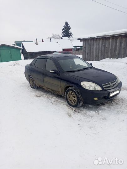 Lifan breez 520 1.3