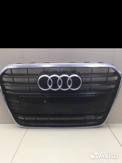 Решетка радиатора audi a6 c7