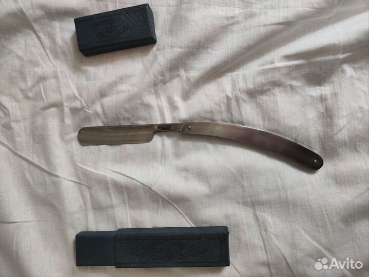 Опасная бритва СССР 