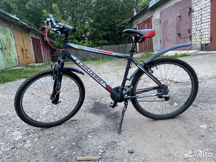 Велосипед скоростной Forward Sporting 1.0 26