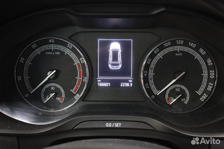 Skoda Kodiaq 1.4 МТ, 2018, 166 239 км