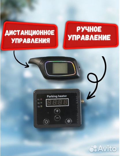 Мокрый фен 12в 5квт