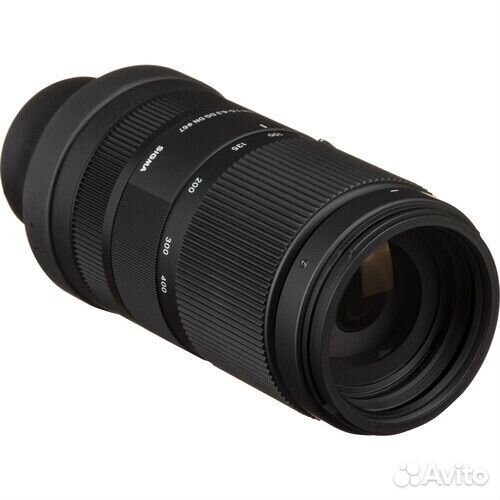 Sigma 100-400mm f/5-6.3 DG DN OS Contemporary Sony