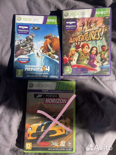 Игры на xbox 360 лицензия