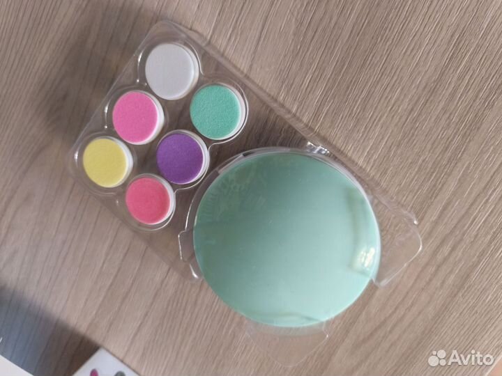 Пилочка для ногтей для малышей