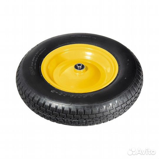 Колесо пневматическое 4.80/4.00-8 D 390мм Palisad