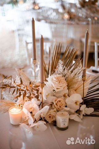 Свадебный декор. Оформление свадьбы