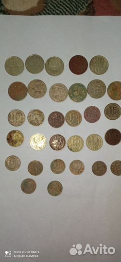 Монеты