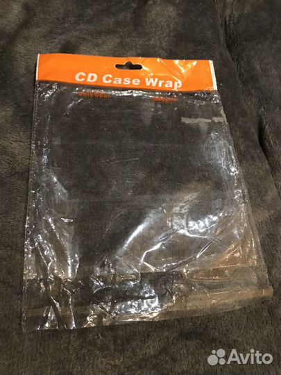 Пакеты для коробок CD (400 шт.)