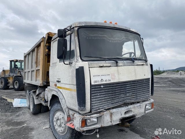 МАЗ 551605-280, 2012