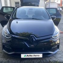 Renault Clio RS 1.6 AMT, 2014, 60 000 км, с пробегом, цена 1 499 000 руб.