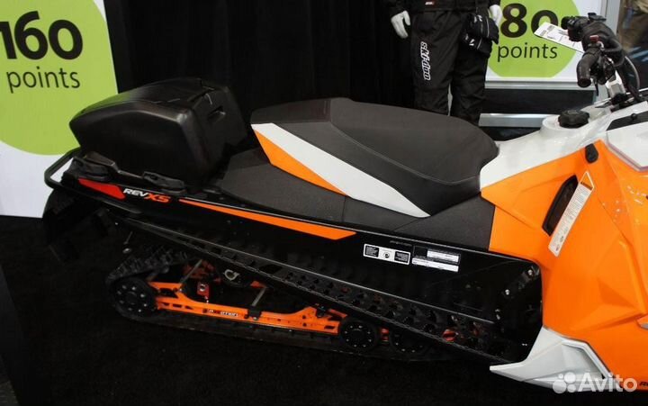 Грузовой короб Linq 40л Ski-Doo Lynx 860201196