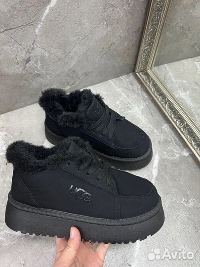 Угги женские зимние