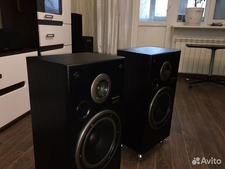 Hi-fi акустика, Колонки СССР, япония, америка