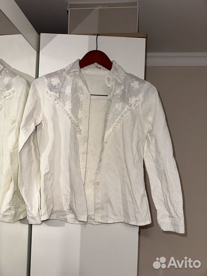 Отдам детскую рубашку бесплатно