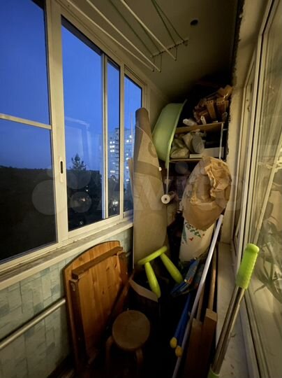 2-к. квартира, 44 м², 8/9 эт.