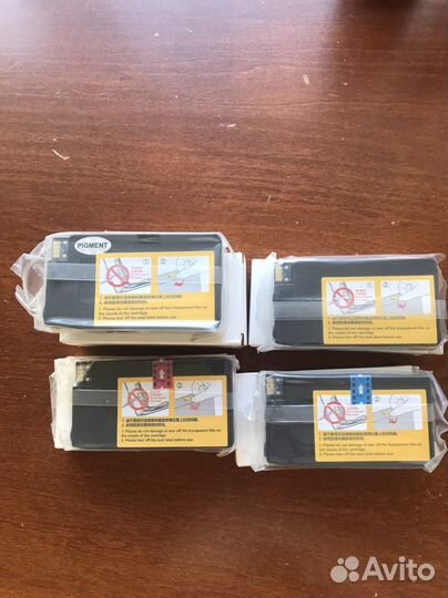 Комплект картриджей H - 953 XLY