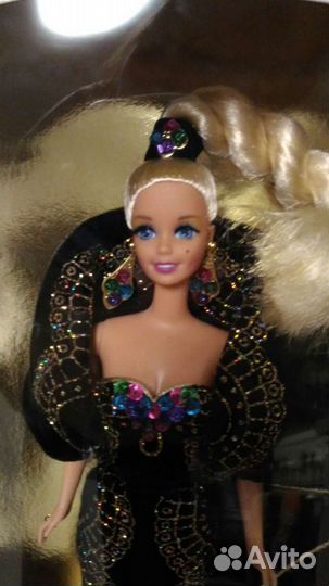 Барби Barbie Midnight 1995 nrfb Mattel
