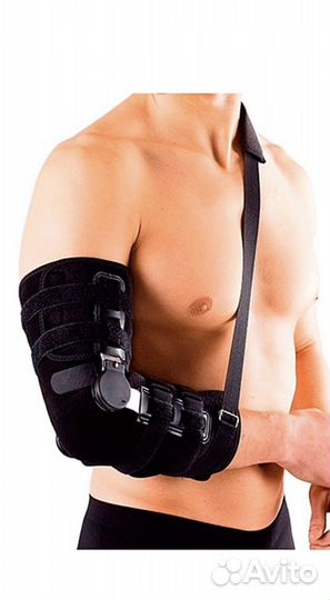 Ортез на локтевой сустав