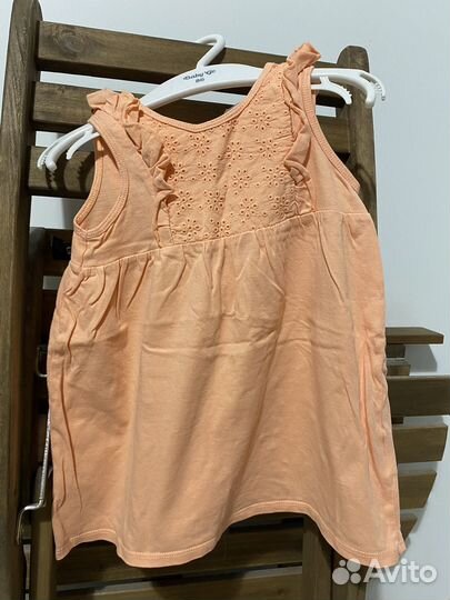 Летние платья H&M 2 шт