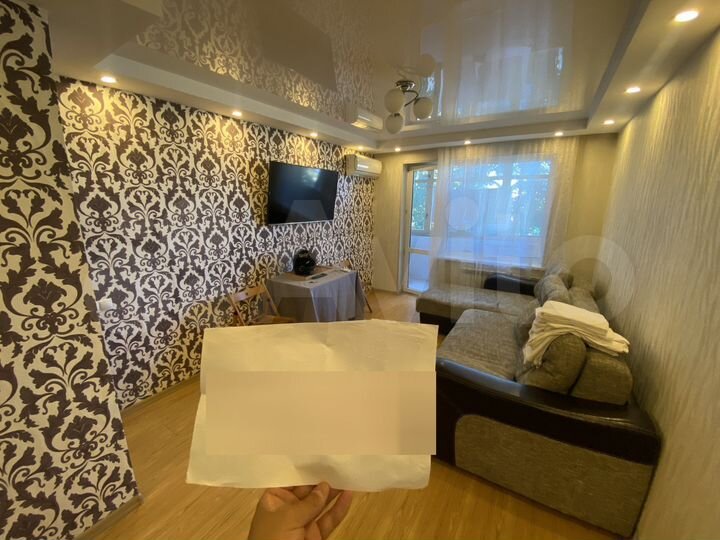 1-к. квартира, 32 м², 2/5 эт.