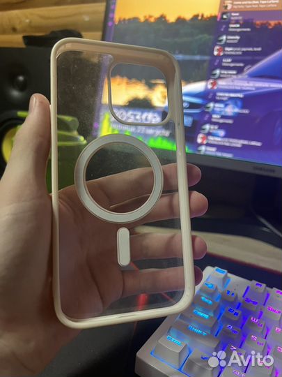 Чехол на iPhone 14 pro max