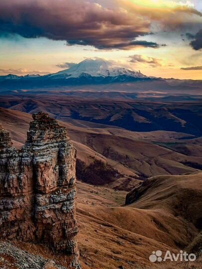 Бермамыт, Джип туры по Кавказу