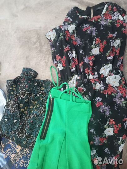 Женские вещи пакетом 44 46 размер