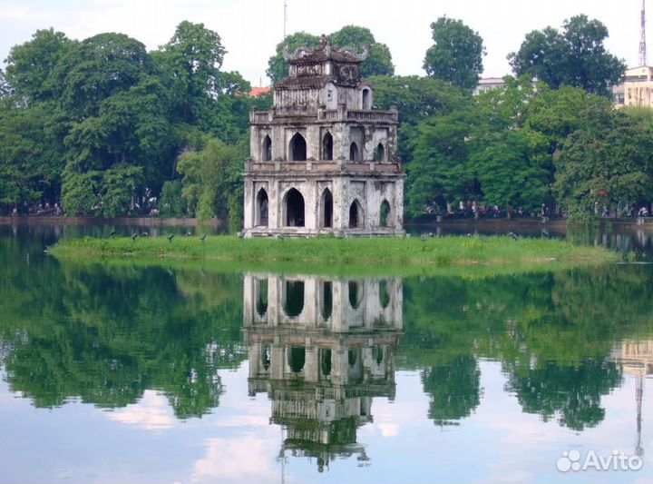 Тур во Вьетнам 10 дн