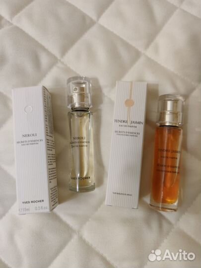 Сумочная туалетная вода Yves Rocher