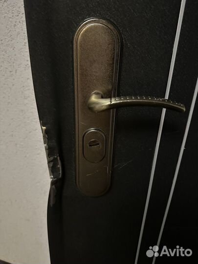 Дверь входная