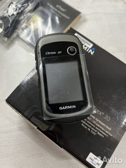Навигатор Garmin Etrex 30 (Новый)