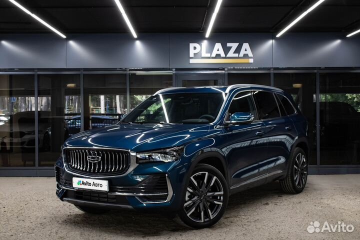 Geely Monjaro 2.0 AT, 2023, 1 212 км