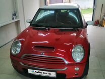 MINI Cooper S 1.6 MT, 2004, 150 000 км, с пробегом, цена 850 000 руб.