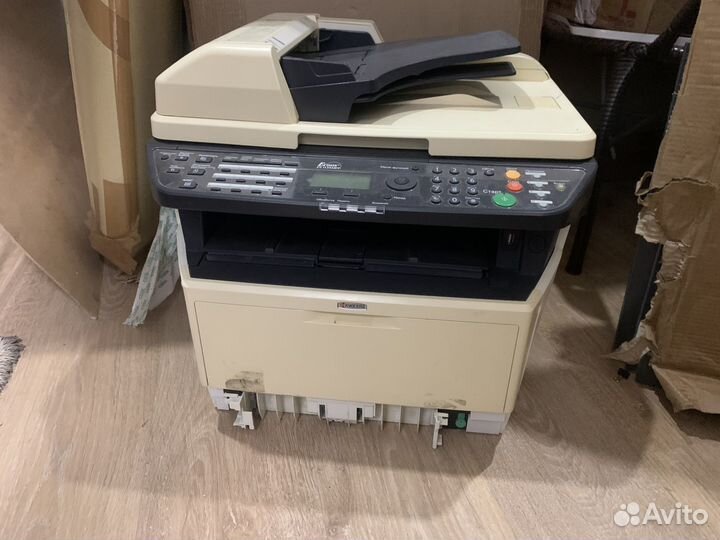 Мфу kyocera fs 1135MFP