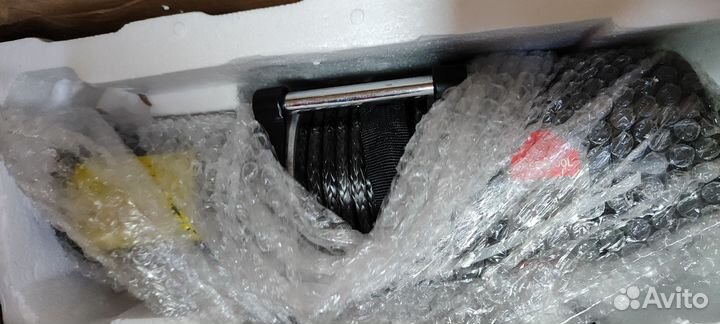 Лебедка электрическая 12v 5500 lbs